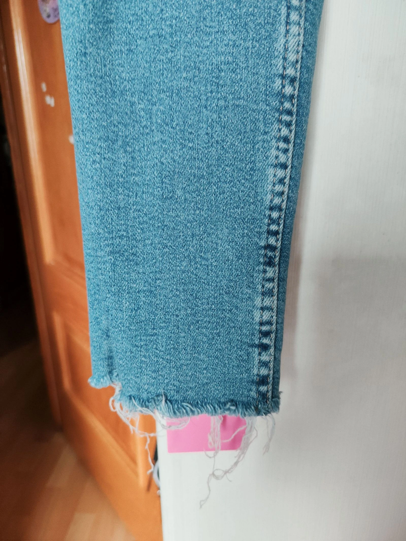 Jean skinny femme Bershka Taille S/36 – photo 8